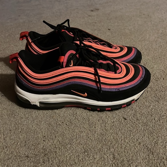 Nike air max 97 sunset - Picture 3 of 7